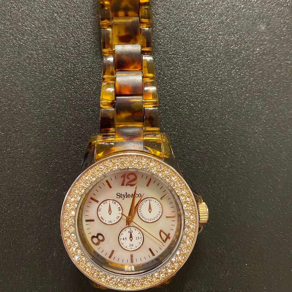 Style & Co watch